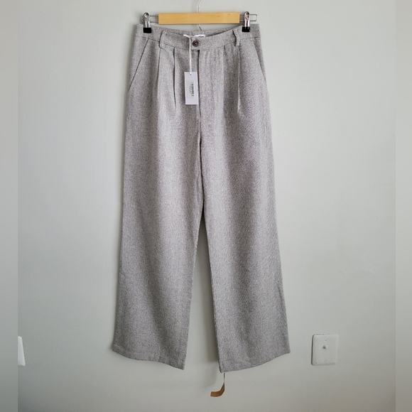 Reformation Pants - Reformation Montauk Pants High-Waisted NEW